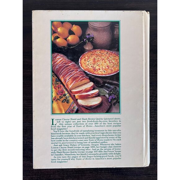 Taste Of Home Bundle Of Two Hardback Cookbooks Recipes - Picture 4 of 9